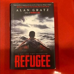 Refugee by Alan Gratz
